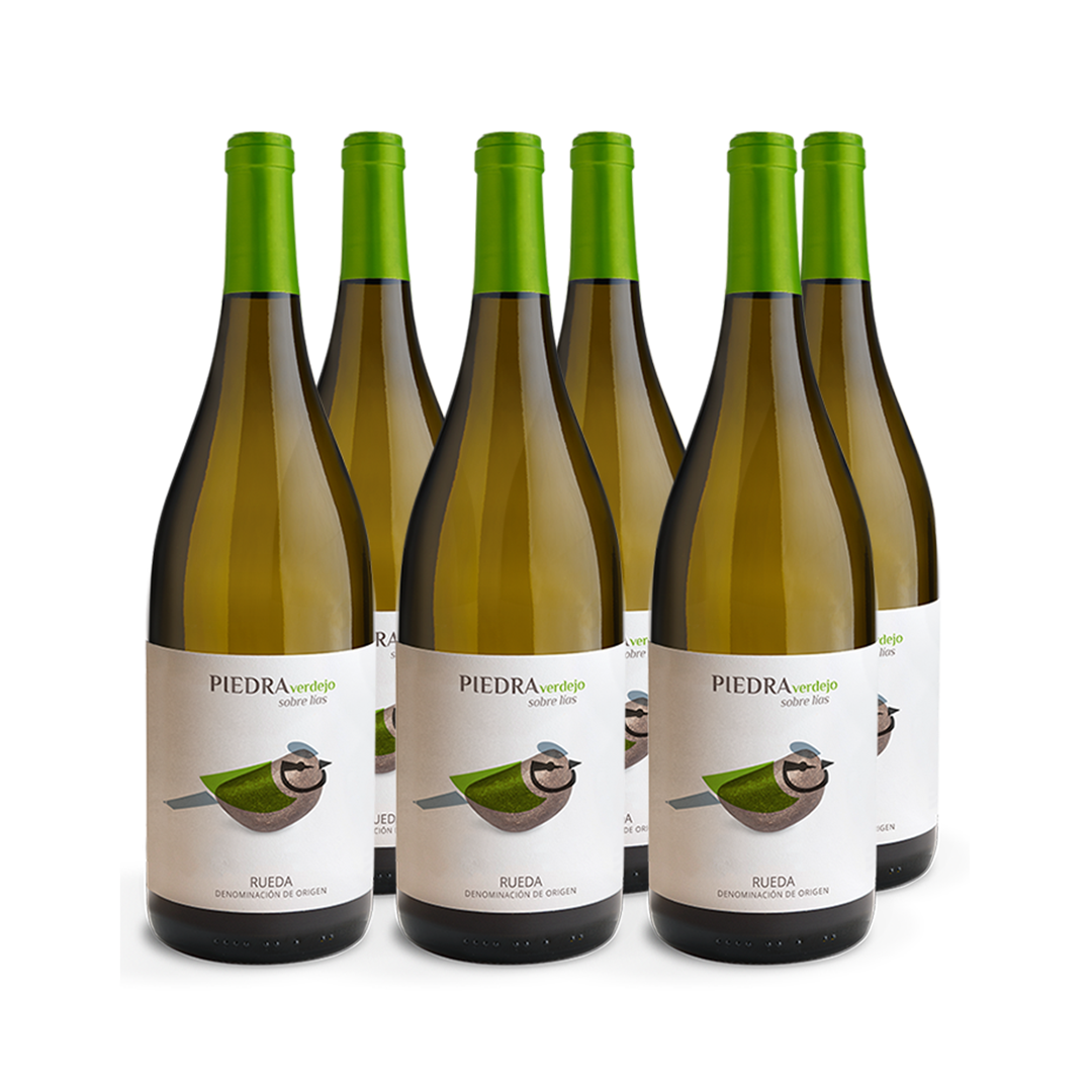 Piedra Verdejo 2025