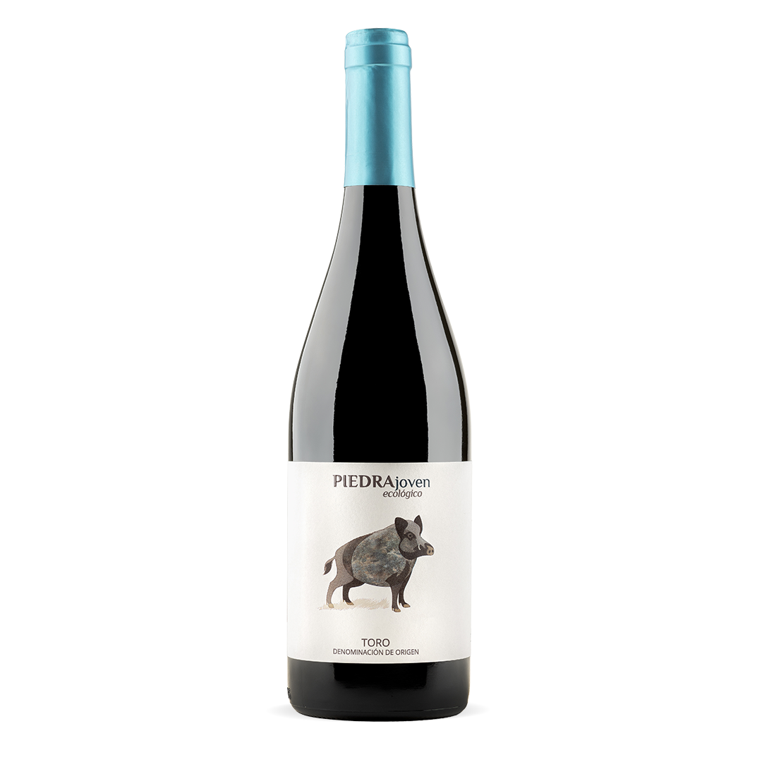 Piedra Joven 2025 - 75cl - Caja 6 botellas