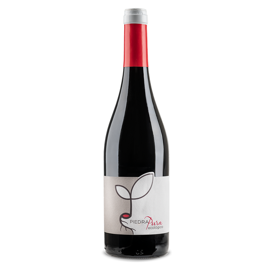 Piedra Pura Ecológico 2024 - 75cl - Caja 6 botellas