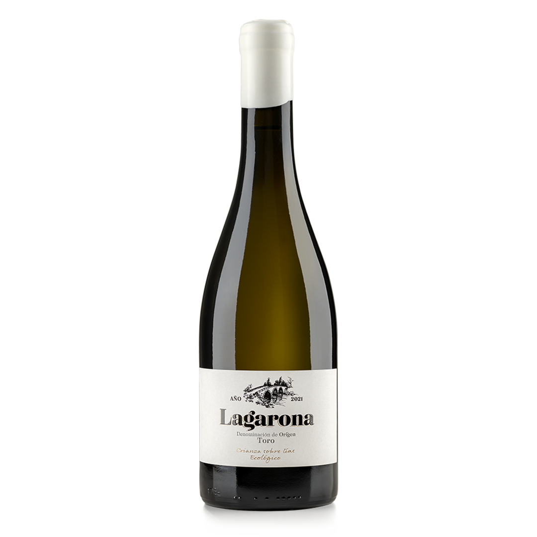 Lagarona Blanco 2022 - 75cl - Caja 6 botellas