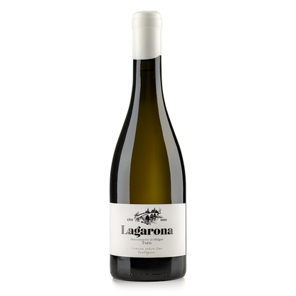 Lagarona Blanco 2022 - 75cl - Caja 6 botellas
