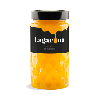 Lagarona Miel