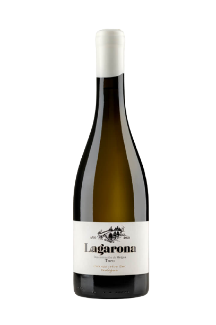 Lagarona Blanco 2021 - 75 cl - Caja 6 botellas