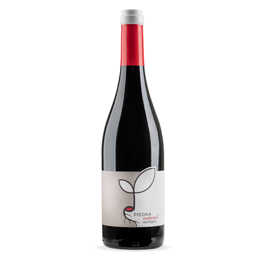 Piedra Natural Ecológico 2025 - 75 cl - Caja 6 botellas