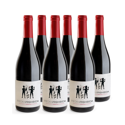 Piedra Prohibida 2023 - 75cl - Caja 6 botellas