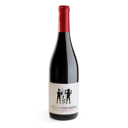 Piedra Prohibida 2023 - 75cl - Caja 6 botellas